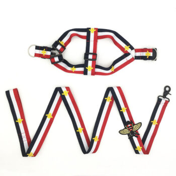 Dog Collar Harness Pawcci - 2026 - Puppy Streetwear Shop