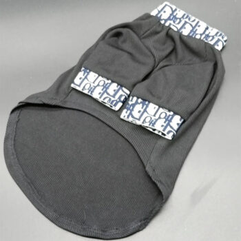 Dog Tshirt Dior - 2026 - Puppy Streetwear Shop