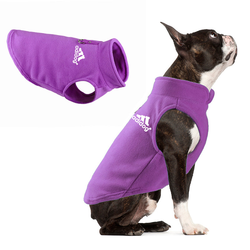 Designer Dog Vest Moschino - 2023 - Puppy Streetwear Shop