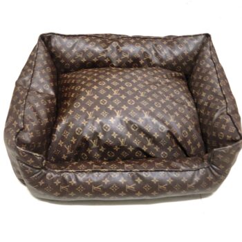 Dog Bed Louis Pawtton - 2025 - Puppy Streetwear Shop Dog Bed Louis Pawtton - 2025 - Puppy Streetwear Shop
