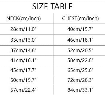 Dog Jacket The North Face - 2026 - Puppy Streetwear Shop