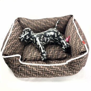 Dog Bed Fendi - 2025 - Puppy Streetwear Shop Dog Bed Fendi - 2025 - Puppy Streetwear Shop