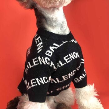 Dog Sweater Balenciaga - 2025 - Puppy Streetwear Shop