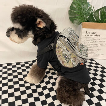 Dog Backpack Louis Pawtton - 2025 - Puppy Streetwear Shop Dog Backpack Louis Pawtton - 2025 - Puppy Streetwear Shop