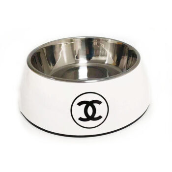 Dog Bowl Chanel - 2025 - Puppy Streetwear Shop