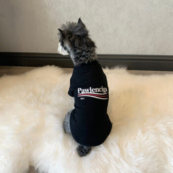 Dog Tshirt Balenciaga - 2026 - Puppy Streetwear Shop