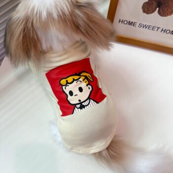 Dog Tshirt - 2026 - Puppy Streetwear Shop