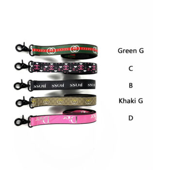 Dog Collar Harness Pawcci - 2025 - Puppy Streetwear Shop