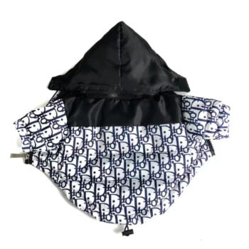 Dog Jacket dior - 2025 - Puppy Streetwear Shop