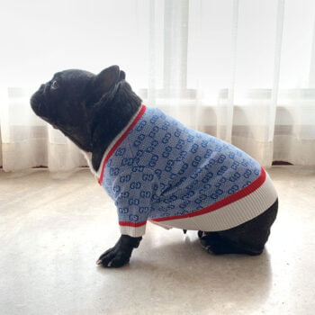 Dog Sweater Pawcci - 2026 - Puppy Streetwear Shop