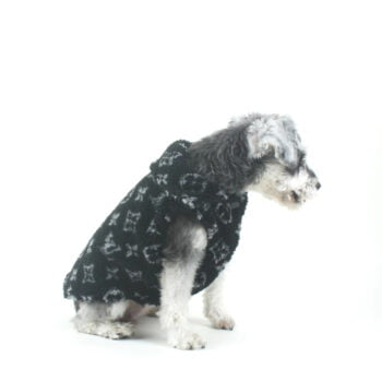 Dog Jacket Louis Pawtton - 2025 - Puppy Streetwear Shop