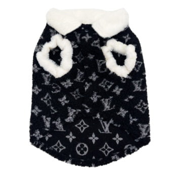 Dog Jacket Louis Pawtton - 2025 - Puppy Streetwear Shop Dog Jacket Louis Pawtton - 2025 - Puppy Streetwear Shop