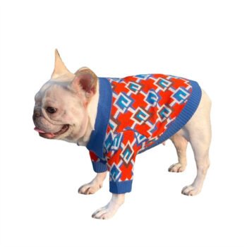 Dog Sweater Pawcci - 2026 - Puppy Streetwear Shop