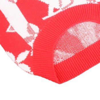 Dog Sweater Louis Pawtton - 2025 - Puppy Streetwear Shop