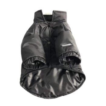 Dog Jacket Chanel - 2025 - Puppy Streetwear Shop