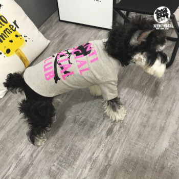Dog Tshirt ASSP - 2025 - Puppy Streetwear Shop