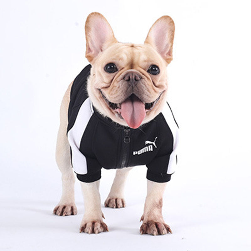 Dog Jacket Puma - 2024 - Puppy Streetwear Shop