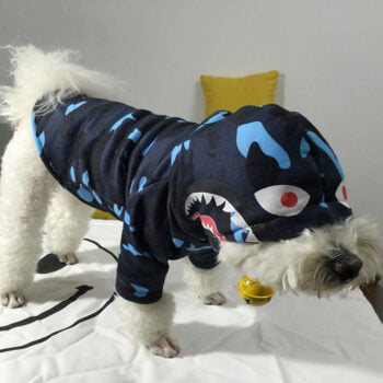 Dog Hoodies Bape - 2025 - Puppy Streetwear Shop