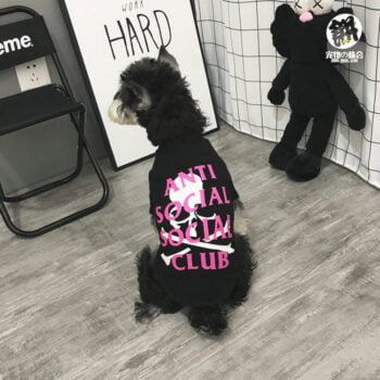 Dog Tshirt ASSP - 2025 - Puppy Streetwear Shop