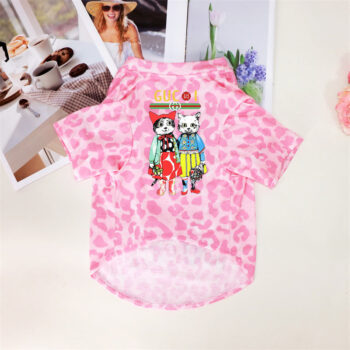 Dog Tshirt Pawcci - 2026 - Puppy Streetwear Shop