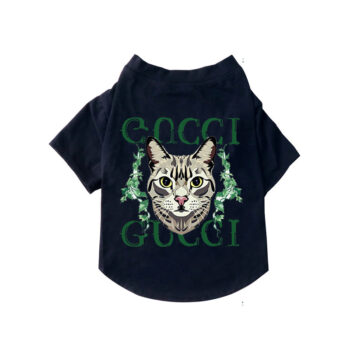 Dog Tshirt Pawcci - 2026 - Puppy Streetwear Shop