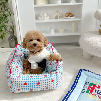 Dog Bed Pawcci - 2025 - Puppy Streetwear Shop Dog Bed Pawcci - 2025 - Puppy Streetwear Shop