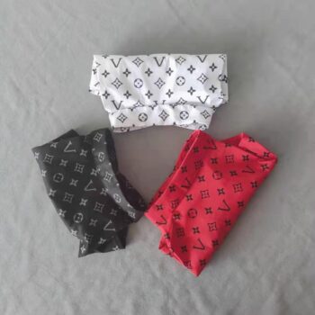 Dog Shirt Louis Pawtton - 2026 - Puppy Streetwear Shop