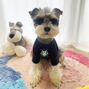 Dog Tshirt Pawcci - 2026 - Puppy Streetwear Shop