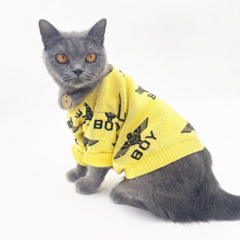 Dog Sweater - 2025 - Puppy Streetwear Shop