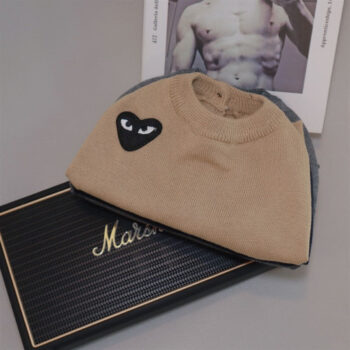 Dog Sweater CDG - 2026 - Puppy Streetwear Shop