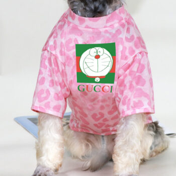 Dog Tshirt Pawcci - 2025 - Puppy Streetwear Shop