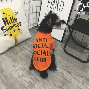 Dog Tshirt ASSP - 2025 - Puppy Streetwear Shop