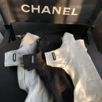 Chanel White Dog Jumpsuit - Pinnacle of Puppy Fashion - 2026 - Puppy Streetwear Shop