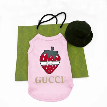 Dog Vest Pawcci - 2025 - Puppy Streetwear Shop