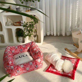 Dog Bed Pawcci - 2025 - Puppy Streetwear Shop Dog Bed Pawcci - 2025 - Puppy Streetwear Shop