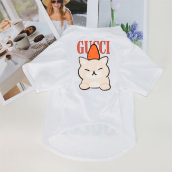 Dog Tshirt Pawcci - 2025 - Puppy Streetwear Shop