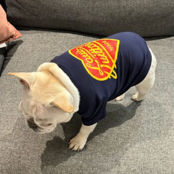 Dog Tshirt Louis Pawtton - 2026 - Puppy Streetwear Shop