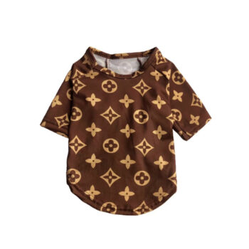 Dog Tshirt Dior - 2026 - Puppy Streetwear Shop