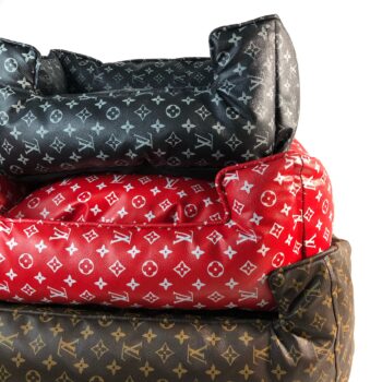 Dog Bed Louis Pawtton - 2025 - Puppy Streetwear Shop Dog Bed Louis Pawtton - 2025 - Puppy Streetwear Shop