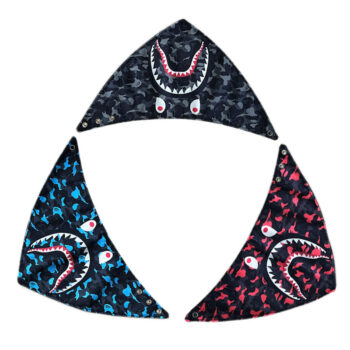 Dog Bandana Bape - 2025 - Puppy Streetwear Shop Dog Bandana Bape - 2025 - Puppy Streetwear Shop