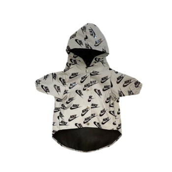 Dog Jacket Nike - 2025 - Puppy Streetwear Shop