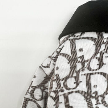 Dog Tshirt Dior - 2025 - Puppy Streetwear Shop