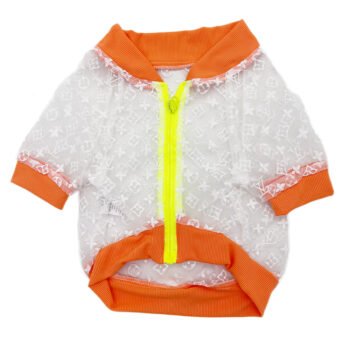 Dog Jacket Louis Pawtton - 2025 - Puppy Streetwear Shop