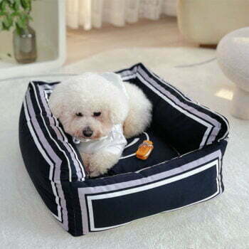 Dog Bed Chanel - 2025 - Puppy Streetwear Shop