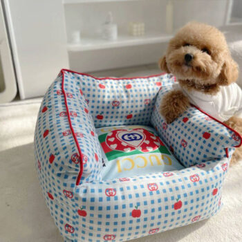 Dog Bed Pawcci - 2025 - Puppy Streetwear Shop Dog Bed Pawcci - 2025 - Puppy Streetwear Shop