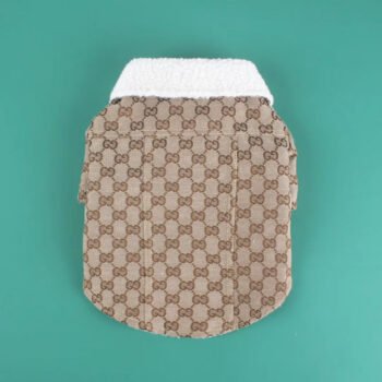 Dog Jacket Pawcci - 2025 - Puppy Streetwear Shop