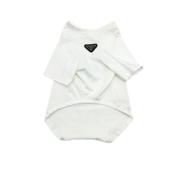 Dog Tshirt Prada - 2025 - Puppy Streetwear Shop