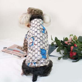 Dog Tshirt Pawcci - 2026 - Puppy Streetwear Shop