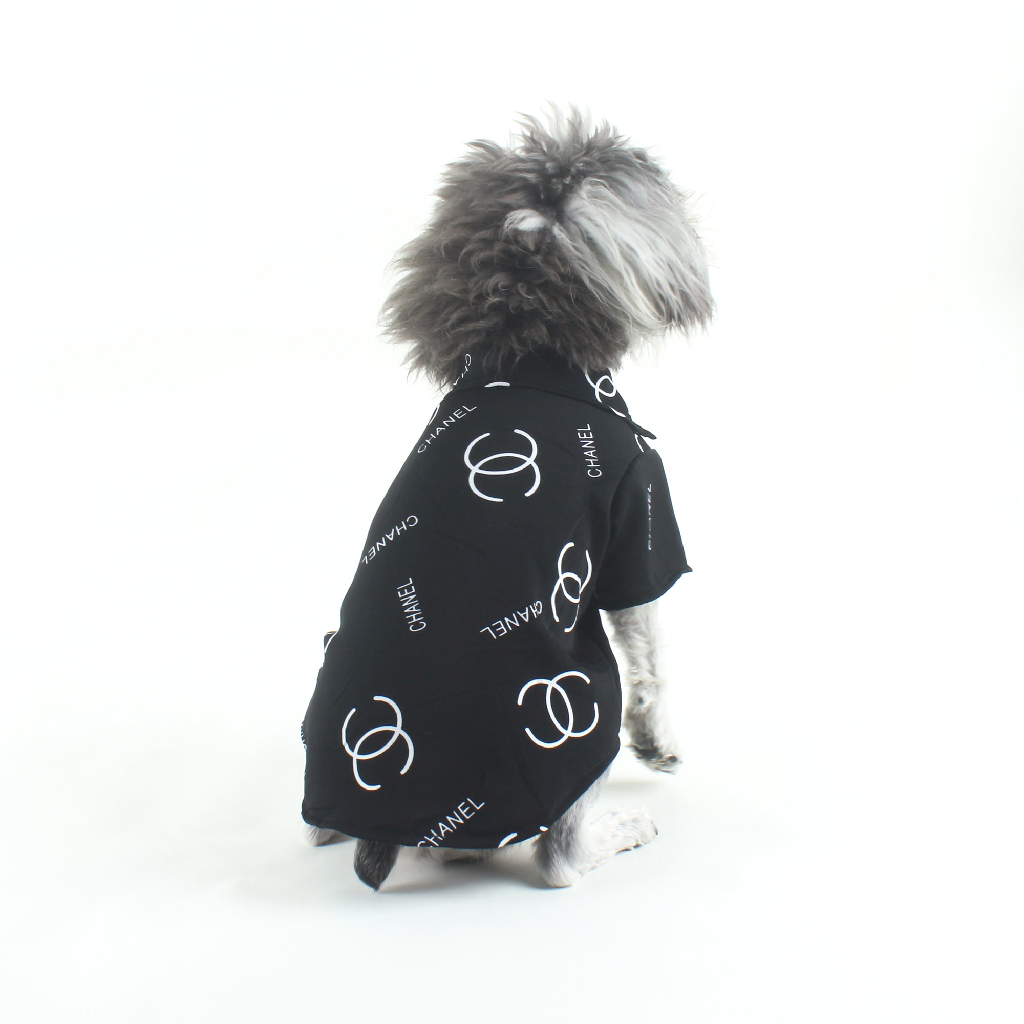 Dog Shirt Chanel - 2024 - Puppy Streetwear Shop