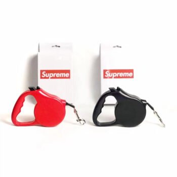 Dog Leash Supreme - 2025 - Puppy Streetwear Shop Dog Leash Supreme - 2025 - Puppy Streetwear Shop